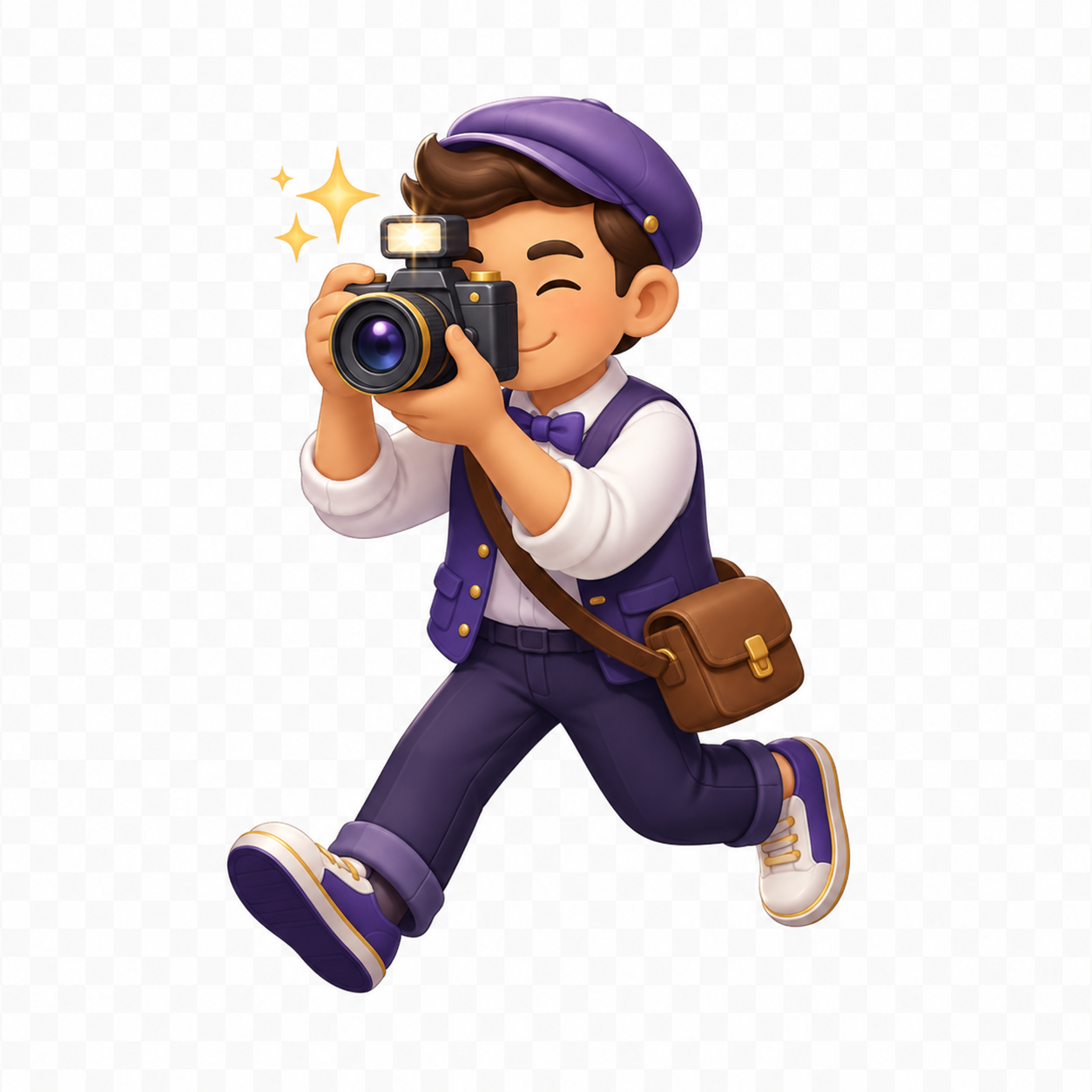 Ícone do Fotógrafo Volante