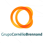 Grupo Cornélio Brennand em Recife: evento corporativo com cabine fotográfica, fotógrafo circulante e espelho mágico da Itália